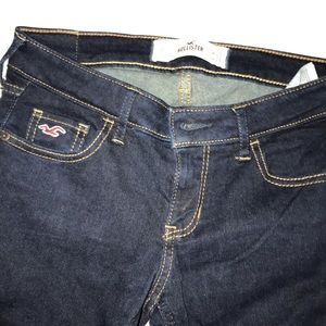 Hollister skinny jeans!! Good condition